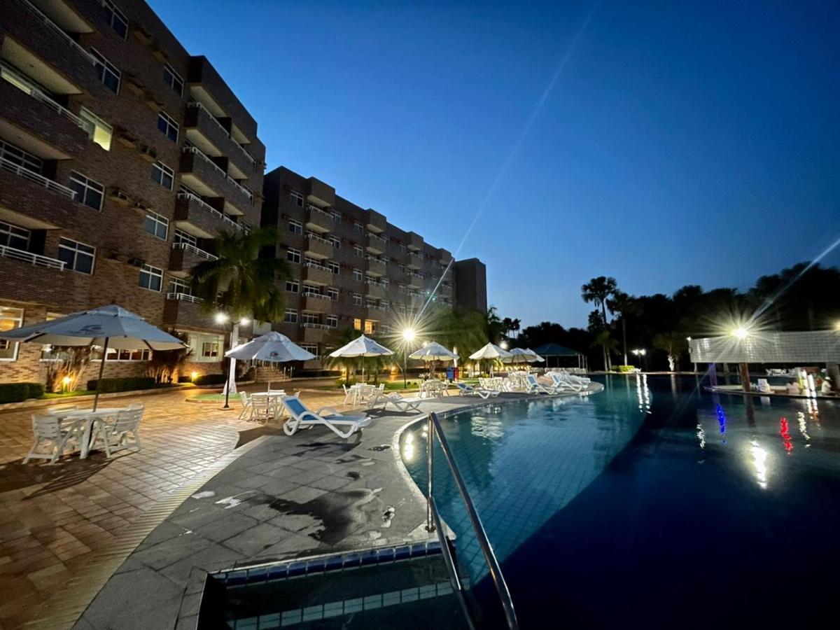 Aparthotel Gran Lençóis Flat Barreirinhas Exterior foto